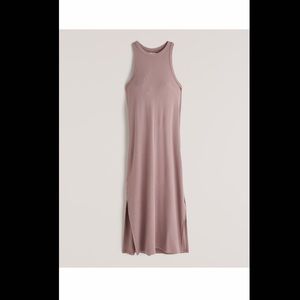 Scuba Knit MIDI Dress